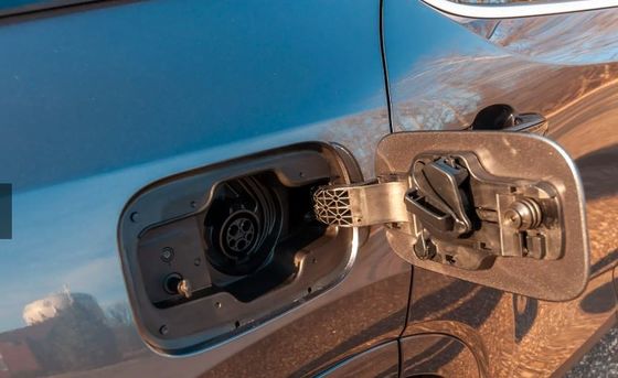 SUV crossover mewah 2024 Lexus RX 450h+ PHEV Dengan jangkauan listrik 37 mil