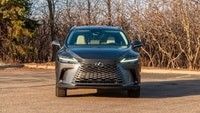 SUV crossover mewah 2024 Lexus RX 450h+ PHEV Dengan jangkauan listrik 37 mil