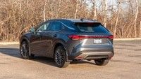 SUV crossover mewah 2024 Lexus RX 450h+ PHEV Dengan jangkauan listrik 37 mil