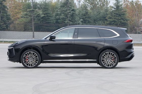 2024 Kendaraan Listrik Murni YuanHang H9 SUV Dengan Jangkauan 560km