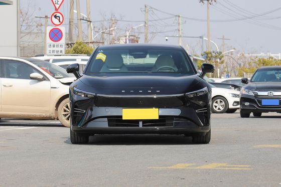 2024 Kendaraan Listrik Murni Chery Sterra ES Sedan Dengan Jangkauan 605km