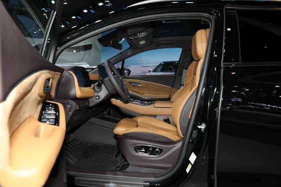 Kendaraan Listrik Murni Aion LX Plus SUV Dengan Jangkauan 1008km