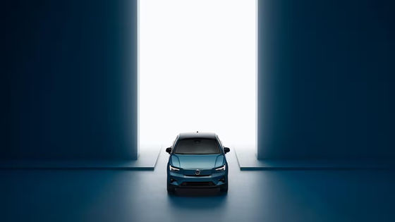 EV baru 5 pintu/5 kursi SUV CROSSOVER Volvo C40 0.5 jam Waktu pengisian W 670km Jarak panjang Dan 4,7 detik 0-100km / h akselerasi