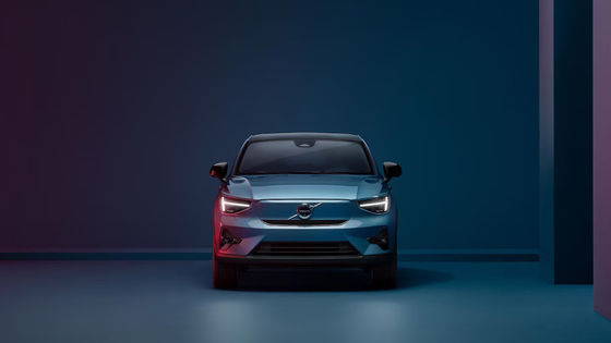 EV baru 5 pintu/5 kursi SUV CROSSOVER Volvo C40 0.5 jam Waktu pengisian W 670km Jarak panjang Dan 4,7 detik 0-100km / h akselerasi