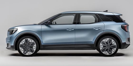 Pure Electric Crossover Ford Explorer Dengan WLTP 380km Jangkauan 9detik Percepatan 0-100km/h