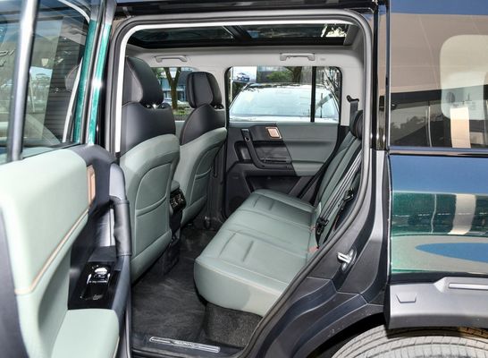 Pra-penjualan Trendy Box Electric SUV Tough Vision At Chery Icar 03 401- 501km Range & Single/Dual Motor Tersedia