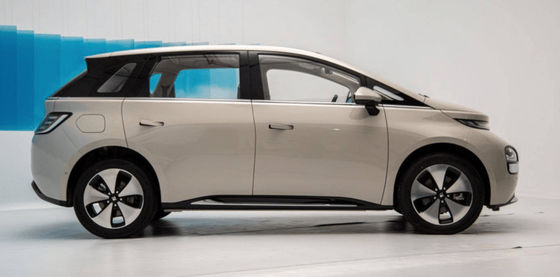 EV CAR baru Baojun Yunduo Max MPV listrik paling cerdas Dengan jangkauan 460km Dan dapat mengubah jalur, overtake, parkir sendiri