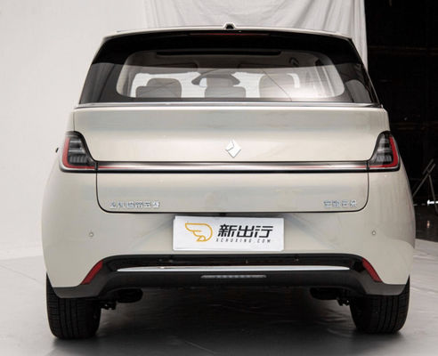 EV CAR baru Baojun Yunduo Max MPV listrik paling cerdas Dengan jangkauan 460km Dan dapat mengubah jalur, overtake, parkir sendiri