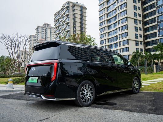 2024 GAC Trumpchi E9 Plug In Hybrid Electric MPV dengan jangkauan 1032km