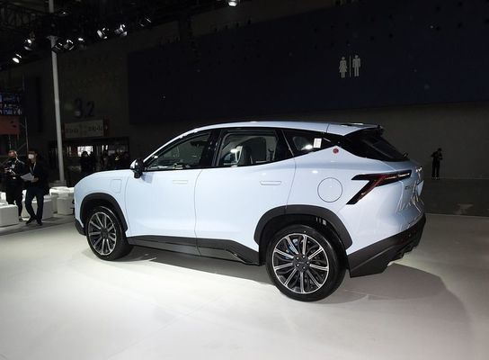 2023 New Energy Vehicles At Chery Jetour Dasheng I-DM 1.5t Dht Compact Suv 170km/h Kecepatan tertinggi Dengan jangkauan 80kmWLTC