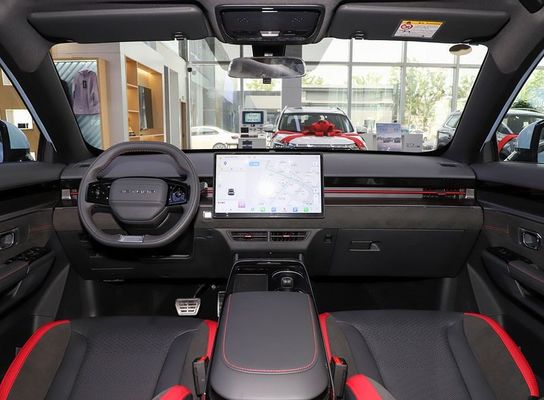 2023 New Energy Vehicles At Chery Jetour Dasheng I-DM 1.5t Dht Compact Suv 170km/h Kecepatan tertinggi Dengan jangkauan 80kmWLTC