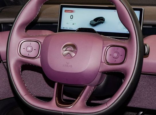 Kendaraan energi baru dalam stok dengan warna yang cukup 2024 Nio ET5T Weilai Kendaraan listrik 75kwh 200km / h mobil berkecepatan tinggi