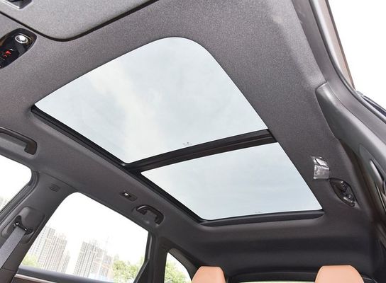 2024 Geely Galaxy L7 1.5T Range 115KM PHEV New Energy Plug In Hybrid Electric Vehicles Kompak Keluarga SUV Mobil Listrik