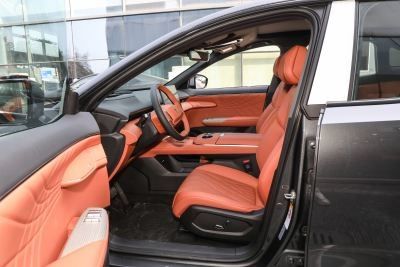 2024 Baru Changan Auto Changan Deepal S7 Shenlan SUV Baru Mobil Listrik Cina Kendaraan Energi Baru CLTC 121Km