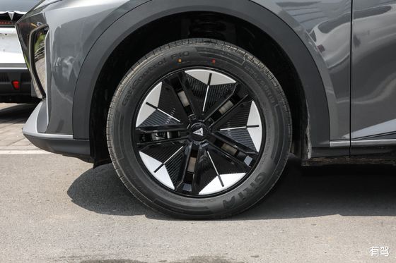 2024 Baru Changan Auto Changan Deepal S7 Shenlan SUV Baru Mobil Listrik Cina Kendaraan Energi Baru CLTC 121Km