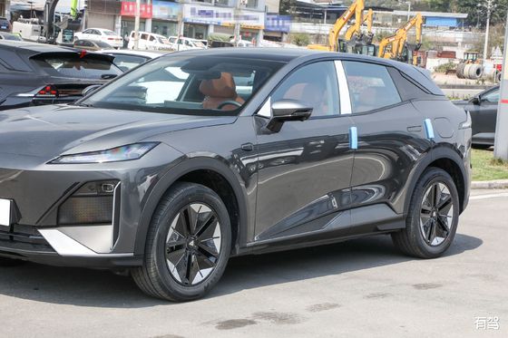 2024 Baru Changan Auto Changan Deepal S7 Shenlan SUV Baru Mobil Listrik Cina Kendaraan Energi Baru CLTC 121Km