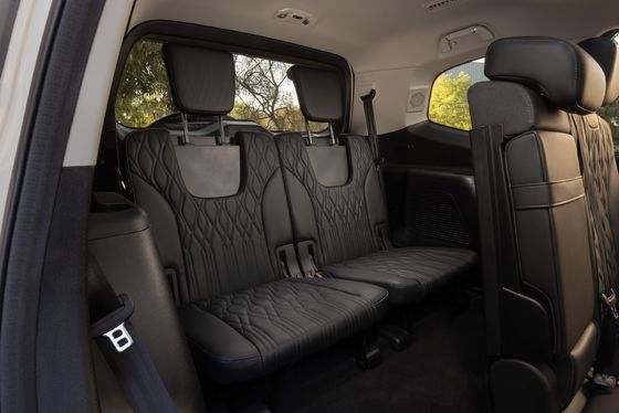 Mobil energi baru 2023 TANK 500 PHEV AWD Drivetrain 180km/h kecepatan tertinggi dengan 6.9sec 0-100akselerasi