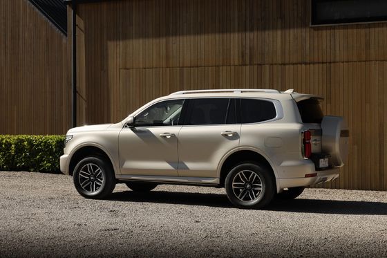 Mobil energi baru 2023 TANK 500 PHEV AWD Drivetrain 180km/h kecepatan tertinggi dengan 6.9sec 0-100akselerasi