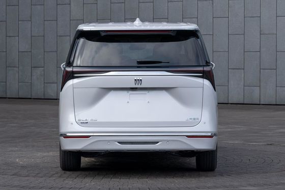 2024 SAIC-GM Buick GL8 ES PHEV MPV Listrik dengan jangkauan 1370km