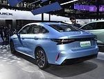 2024 Chery Fengyun A8 Hybrid Electric Cars Siap Dijual Dengan Kecepatan Tertinggi 185km/h