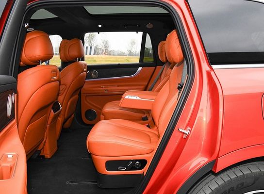 SERES ((HUAWEI)2024 AITO M9 MAX EV Mobil listrik murni dengan 530Ps kekuatan mortir & 630km CLTC Range Mobil listrik baru