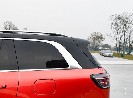 SERES ((HUAWEI)2024 AITO M9 EREV 496PS 190km Range Mobil listrik baru