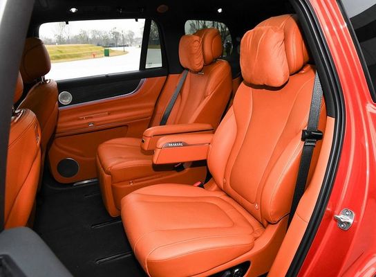 SERES ((HUAWEI)2024 AITO M9 EREV 496PS 190km Range Mobil listrik baru