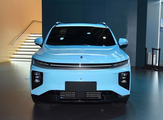 Livan Geely Ruilan 9 EV Mobil 470km Range Mobil murni EV Kendaraan energi baru