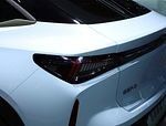2024 Livan 7 Geely Ruilan 7 EV Mobil LHD dalam baterai stok 450km mobil EV kendaraan energi baru mobil listrik murni