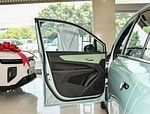 2024 Livan 7 Geely Ruilan 7 EV Mobil LHD dalam baterai stok 450km mobil EV kendaraan energi baru mobil listrik murni