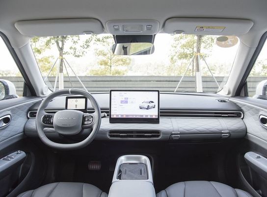 Kendaraan Listrik Murni Dongfeng Nano 01 2024 330Liter Dengan Kecepatan Maksimal 140km/h China New Energy Electric Car