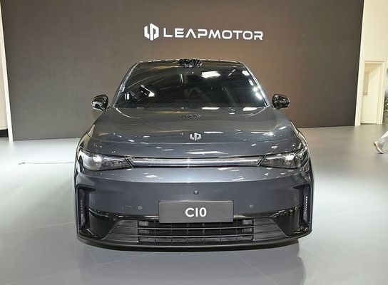 Leapmotor C10 C 10 SUV EV Dasar Kendaraan Energi Baru Mobil Listrik Murni Lingpao Leap Motor C10
