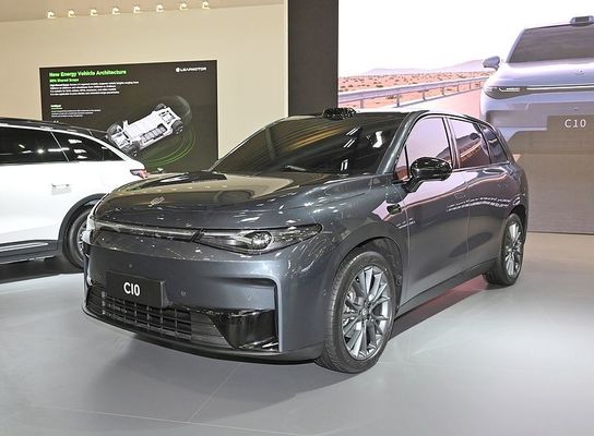 Leapmotor C10 C 10 SUV EV Dasar Kendaraan Energi Baru Mobil Listrik Murni Lingpao Leap Motor C10