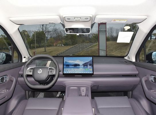 Leapmotor C10 C 10 SUV EV Dasar Kendaraan Energi Baru Mobil Listrik Murni Lingpao Leap Motor C10