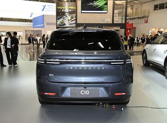 Leapmotor C10 C 10 SUV EV Dasar Kendaraan Energi Baru Mobil Listrik Murni Lingpao Leap Motor C10