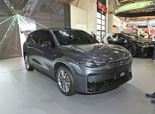 Leapmotor C10 C 10 SUV EV Dasar Kendaraan Energi Baru Mobil Listrik Murni Lingpao Leap Motor C10