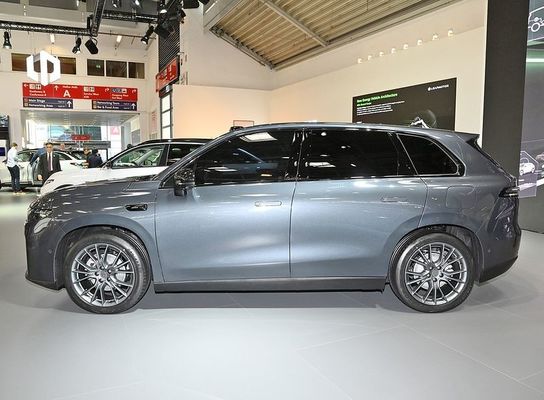 Leapmotor C10 C 10 SUV EV Dasar Kendaraan Energi Baru Mobil Listrik Murni Lingpao Leap Motor C10