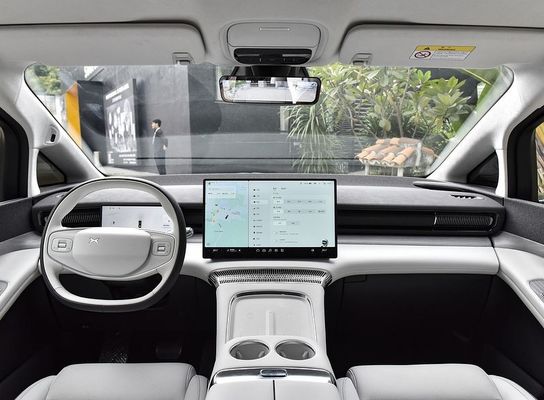 Grosir Mobil Listrik Mobil Baru XPENG X9 2024 Big Mpv 4dw 5door 7seat Xiaopeng X9 Big Suv Energy Vehicle