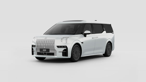 Zeekr 009 Pure Electric Luxury MPV mendefinisikan ulang harapan Anda dari MPVS 140kwh baterai 822km CLTC Jangkauan 0-100km / h dalam 4.5s