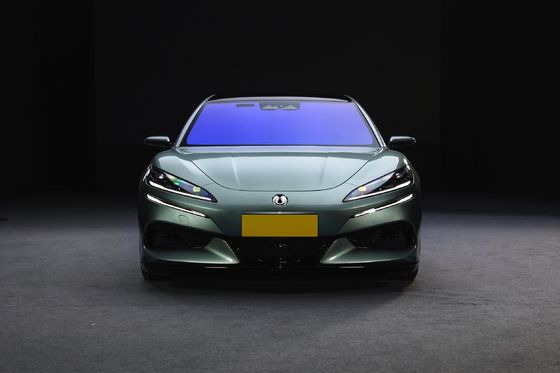 2024 Popular New Energy Vehicles Denza Z9 GT 700km Mobil Ev Jangka Panjang