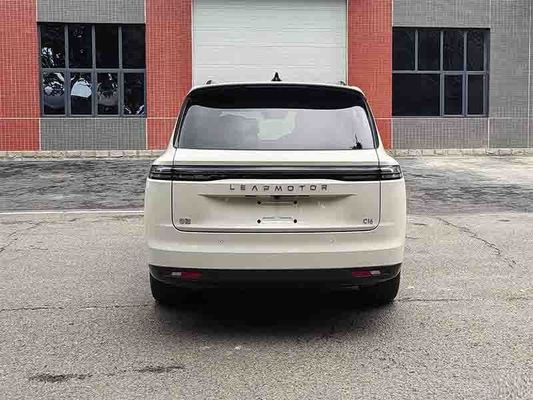 2024 Kendaraan Energi Baru Leapmotor C16 SUV 520km Long Range Ev Mobil