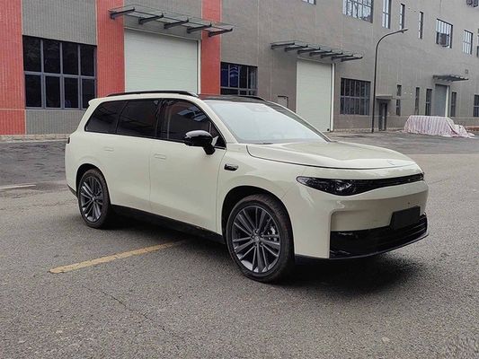 2024 Kendaraan Energi Baru Leapmotor C16 SUV 520km Long Range Ev Mobil