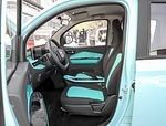 Baic Yuanbao 4 Seater Mini EV Electric Car New Energy Vehicle 120km Jangkauan CLTC