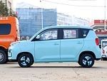 Baic Yuanbao 4 Seater Mini EV Electric Car New Energy Vehicle 120km Jangkauan CLTC