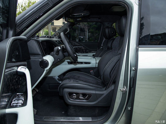 Pre SALE 2024 Beijing Auto Show BYD Yangwang U8 2024 Mobil Off Road Mewah 1197hp 4Motor 4wd Mobil Listrik Byd U8 Hybrid