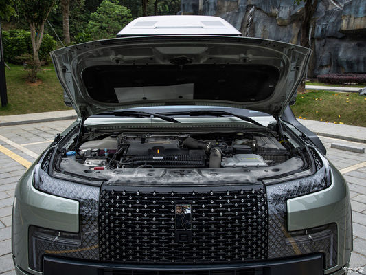 Pre SALE 2024 Beijing Auto Show BYD Yangwang U8 2024 Mobil Off Road Mewah 1197hp 4Motor 4wd Mobil Listrik Byd U8 Hybrid