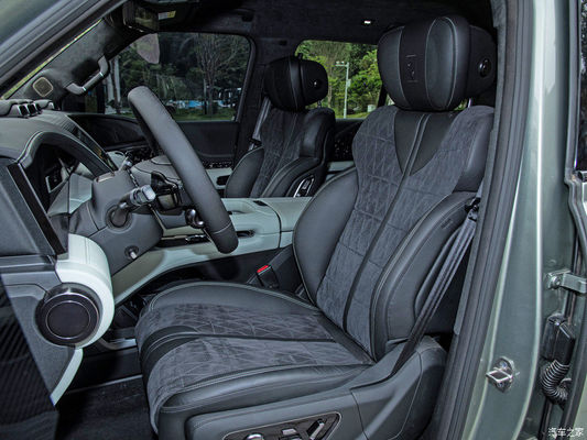 Pre SALE 2024 Beijing Auto Show BYD Yangwang U8 2024 Mobil Off Road Mewah 1197hp 4Motor 4wd Mobil Listrik Byd U8 Hybrid