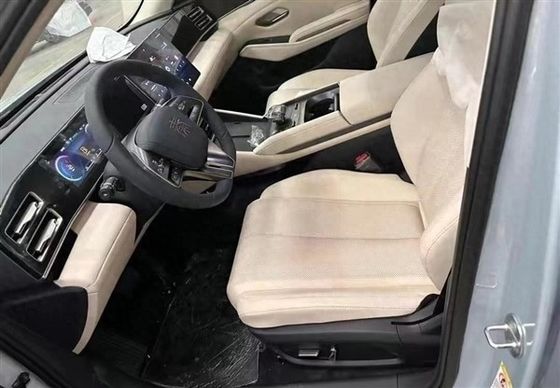 Presale 2024 BYD Qinn L DM-i 80km Kendaraan listrik Landed Segera Mobil hibrida 1.5T 101ps L4 New Engergy Mobil