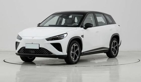 2024 world fastest charging EREV NETA L hanya 19 menit, 231hp motor tenaga kuda kendaraan listrik baru 220km CLTC