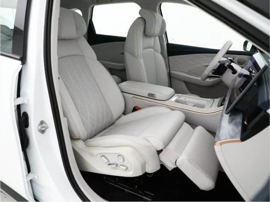 2024 world fastest charging EREV NETA L hanya 19 menit, 231hp motor tenaga kuda kendaraan listrik baru 220km CLTC